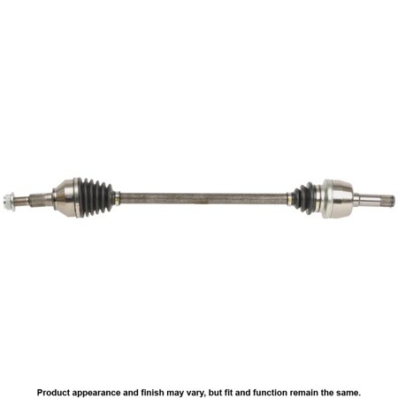 A1 Cardone New Cv Drive Axle, 66-1455 66-1455